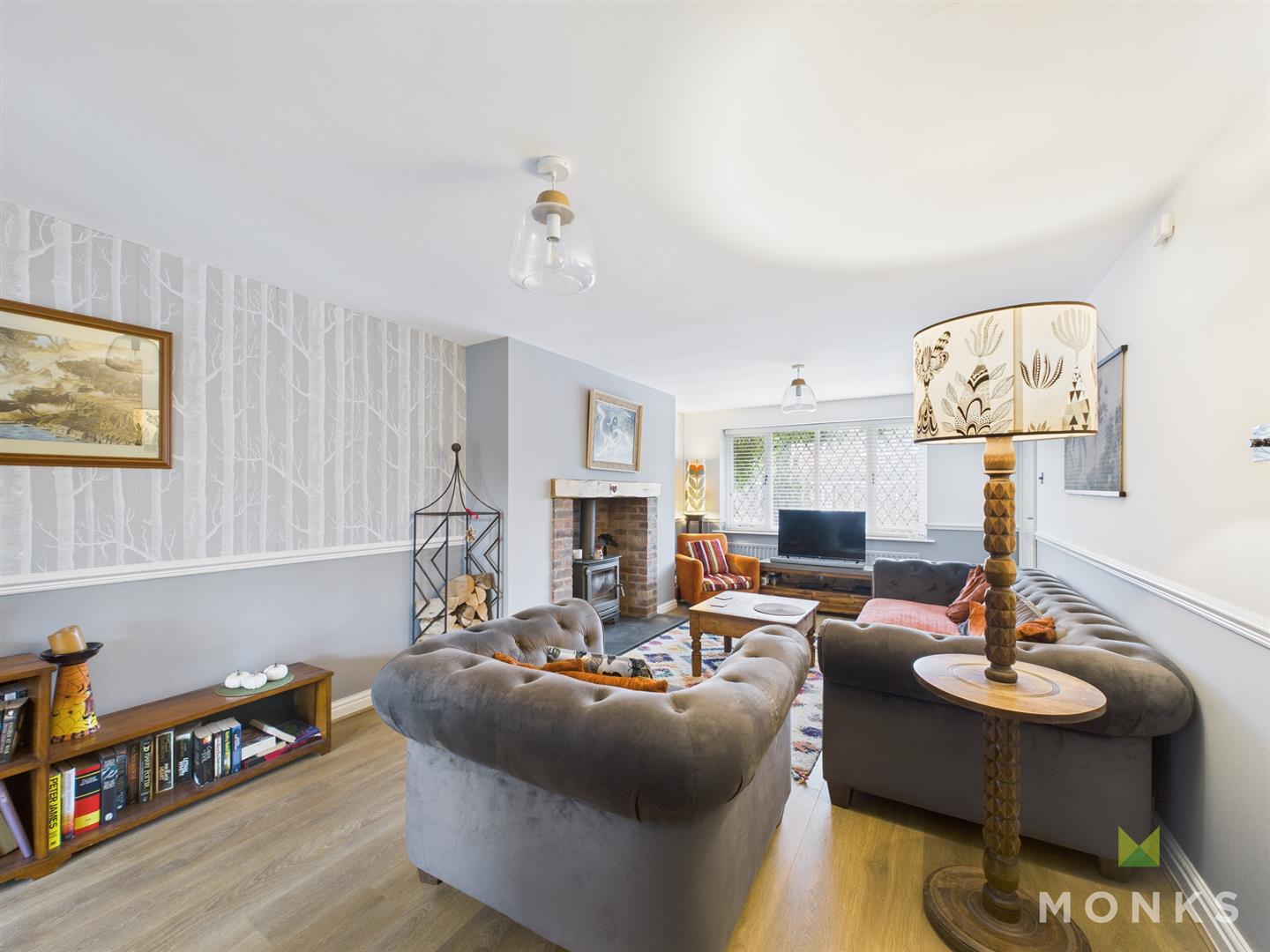 35 Henlow Rise, Shrewsbury, SY3 6BJ For Sale